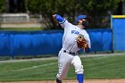 Baseball vs WPI  Wheaton College baseball vs Worcester Polytechnic Institute. - (Photo by Keith Nordstrom) : Wheaton, baseball